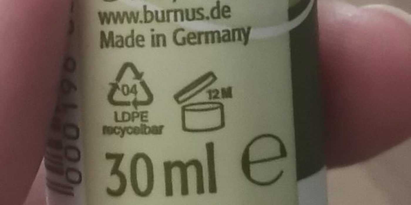 Fotka obalu kosmetiky