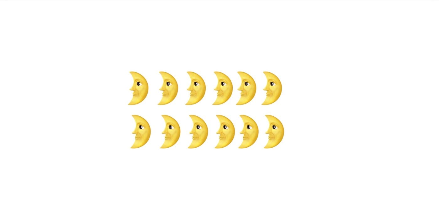 Dvanáct měsíčků