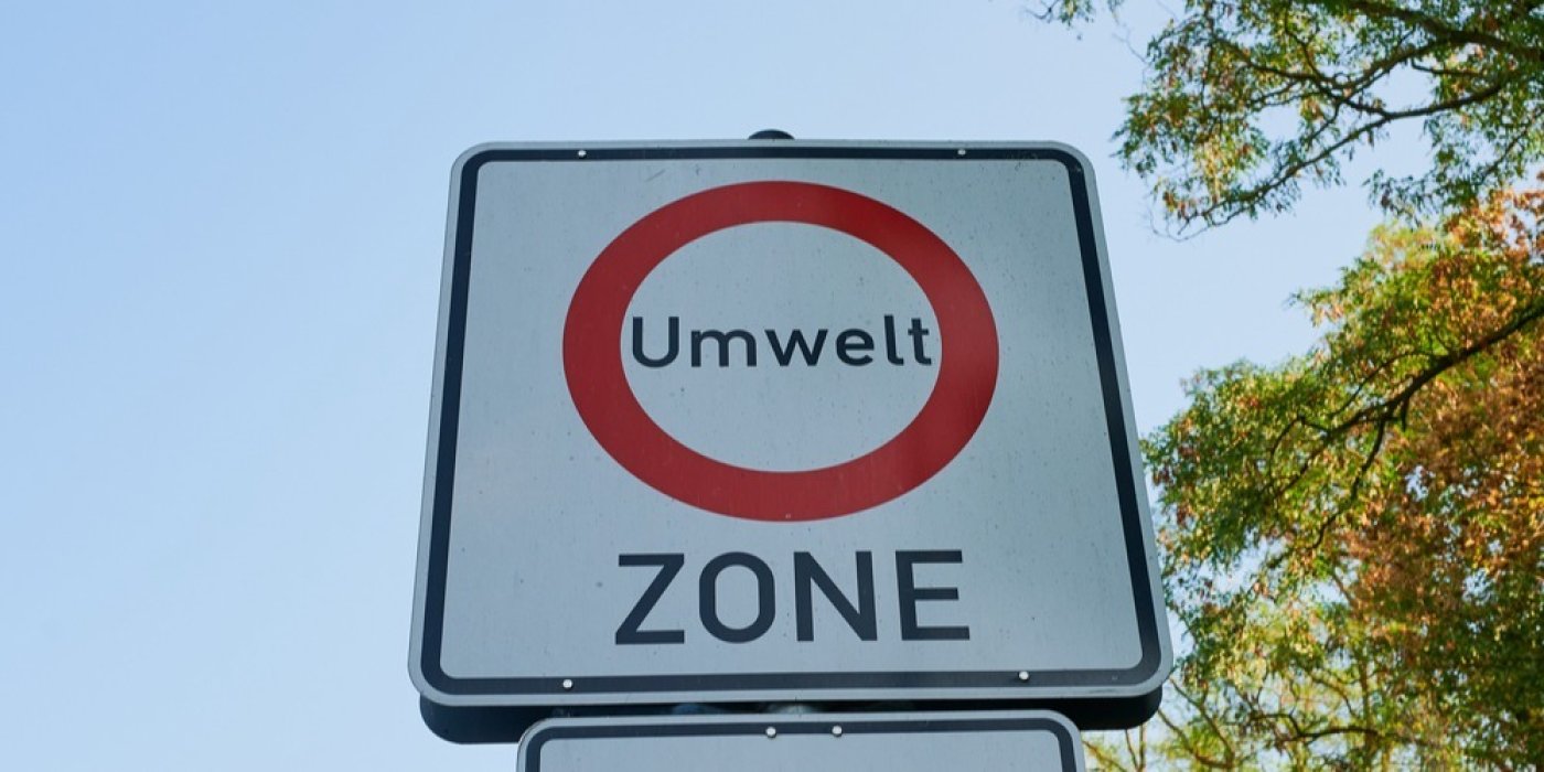 Značka Umwelt ZONE