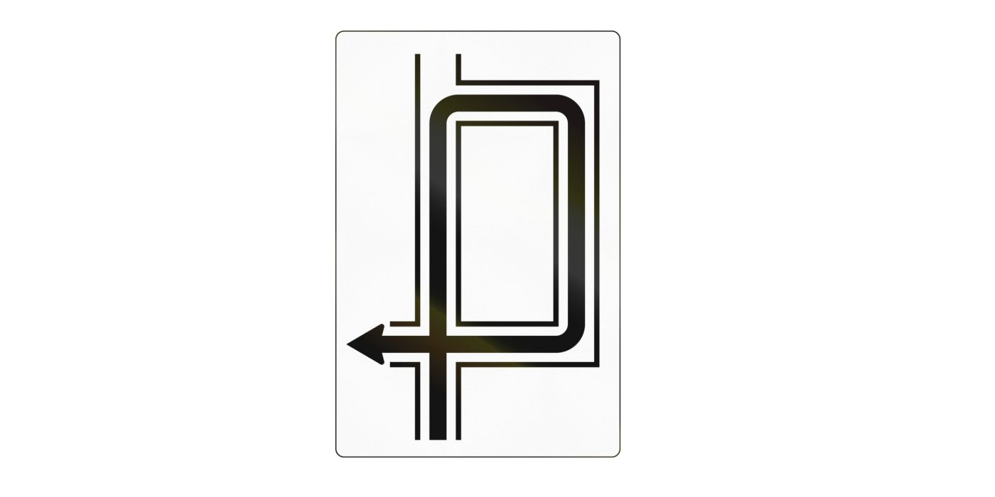 Zákaz odbočení vlevo