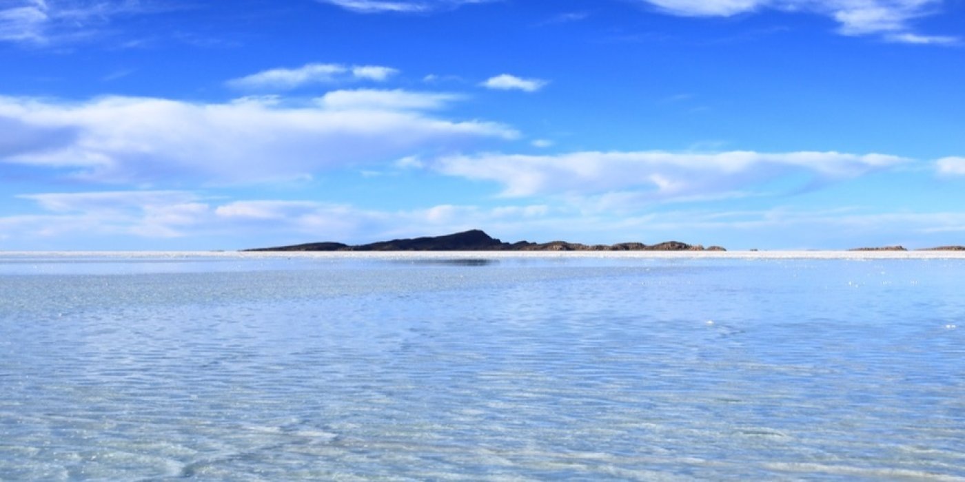 Salar de Uyuni