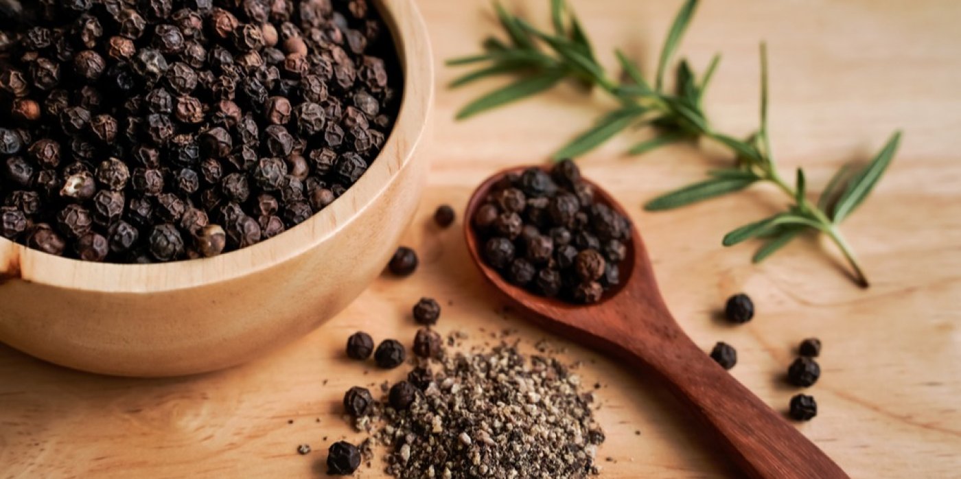 Černý pepř