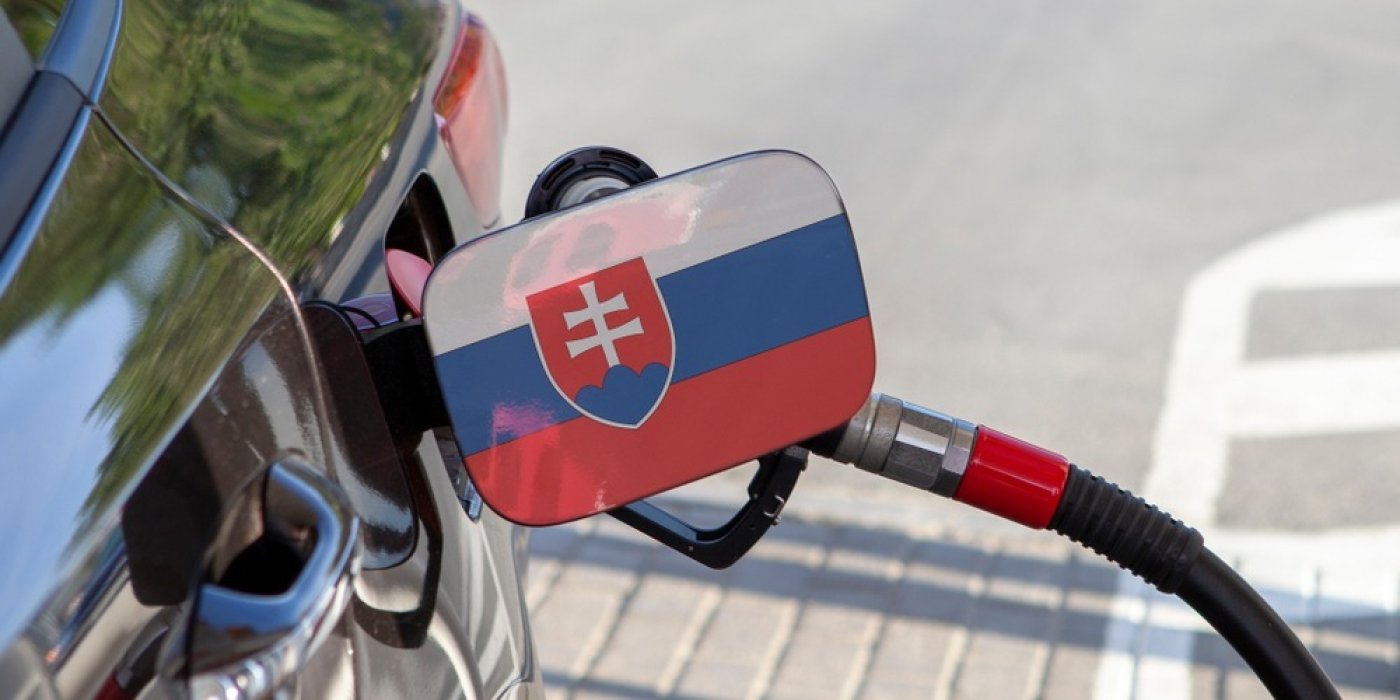 Slovenská vlajka