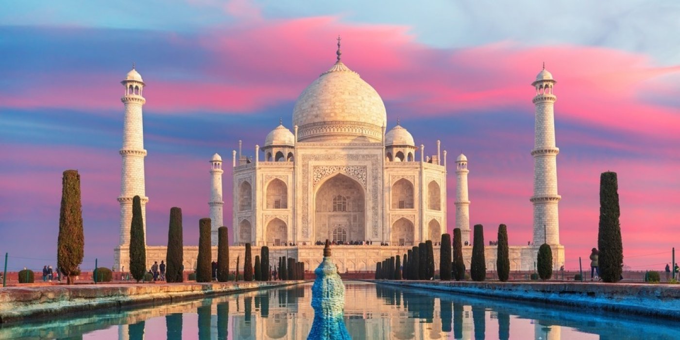 Taj Mahal