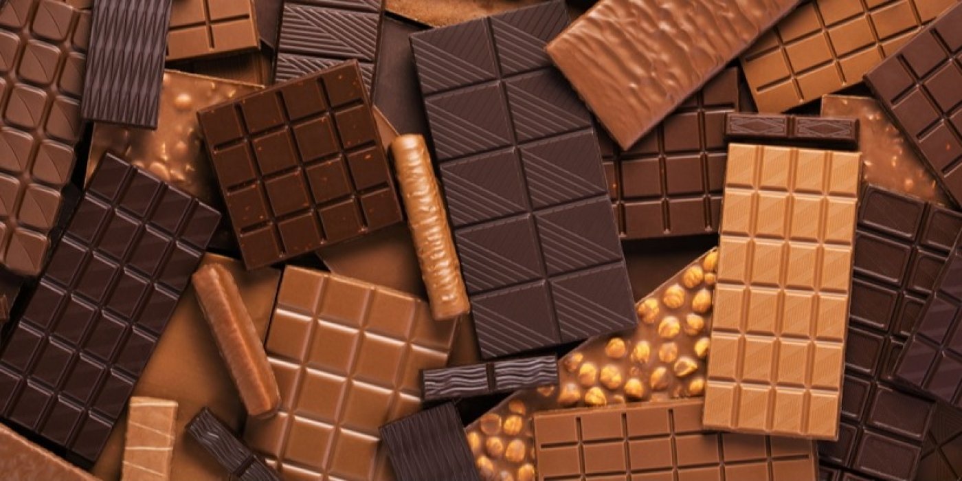 Tabulky čokolády