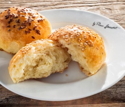 Hamburgerová bulka
