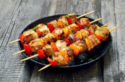 Živáňská pečeně podle Kluků v akci